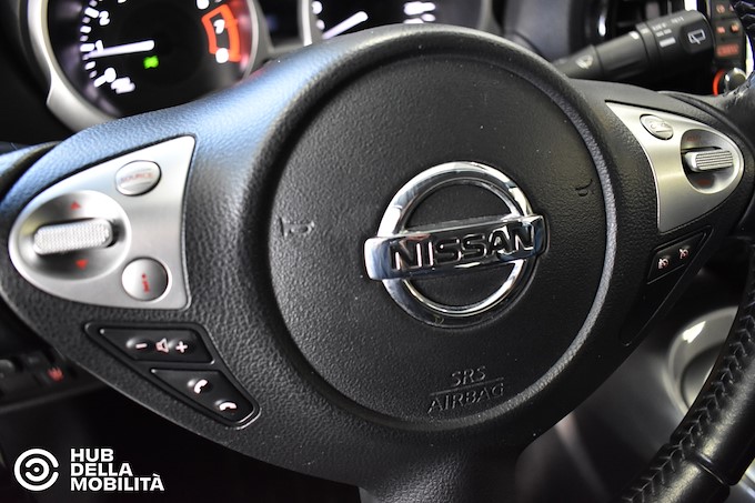 NISSAN Juke 1.6 GPL Business